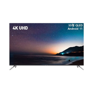 더함더함 안드로이드 OS 11 QLED TV 55인치 VA RGB 벽걸이형렌탈, 렌탈가격, 렌탈가격비교, 렌탈추천, 렌탈사이트