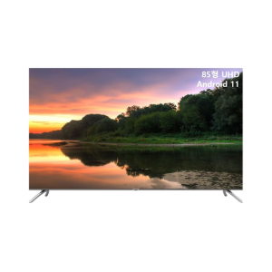 더함더함 안드로이드 OS 11 UHD TV 85인치 VA RGB 벽걸이형렌탈, 렌탈가격, 렌탈가격비교, 렌탈추천, 렌탈사이트