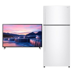 LG전자[결합상품] LG UHD TV 55인치 + LG 일반 냉장고 480 L렌탈, 렌탈가격, 렌탈가격비교, 렌탈추천, 렌탈사이트