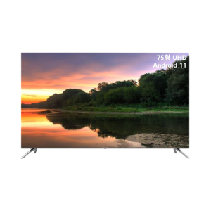 더함더함 안드로이드 OS 11 UHD TV 75인치 VA RGB 스탠드형렌탈, 렌탈가격, 렌탈가격비교, 렌탈추천, 렌탈사이트